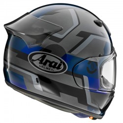KASK ARAI QUANTIC FACE BLUE 