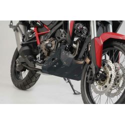 OSŁONA SILNIKA PŁYTA POD SILNIK SW-MOTECH HONDA CRF1100L/ADV SPORTS (19-) BLACK