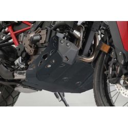 OSŁONA SILNIKA PŁYTA POD SILNIK SW-MOTECH HONDA CRF1100L/ADV SPORTS (19-) BLACK