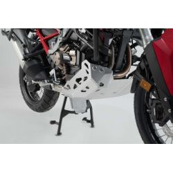 OSŁONA SILNIKA, PŁYTA POD SILNIK SW-MOTECH HONDA HONDA CRF1100L/ADV SPORTS (19-) WITH SBL SILVER