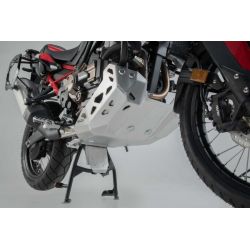 OSŁONA SILNIKA, PŁYTA POD SILNIK SW-MOTECH HONDA HONDA CRF1100L/ADV SPORTS (19-) WITH SBL SILVER