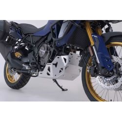 OSŁONA SILNIKA, PŁYTA POD SILNIK SW-MOTECH SUZUKI V-STROM 800DE (22-) SILVER