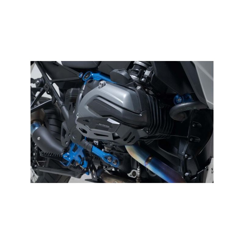 OSŁONA CYLINDRA SW-MOTECH BMW R 1200-MODELS (12-18), BLACK