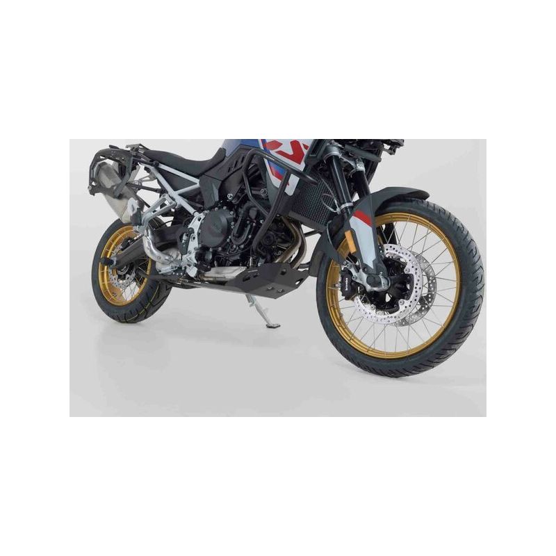 OSŁONA SILNIKA, PŁYTA POD SILNIK SW-MOTECH BMW F 750 GS (17-)/F 850 ??GS (17-) BLACK
