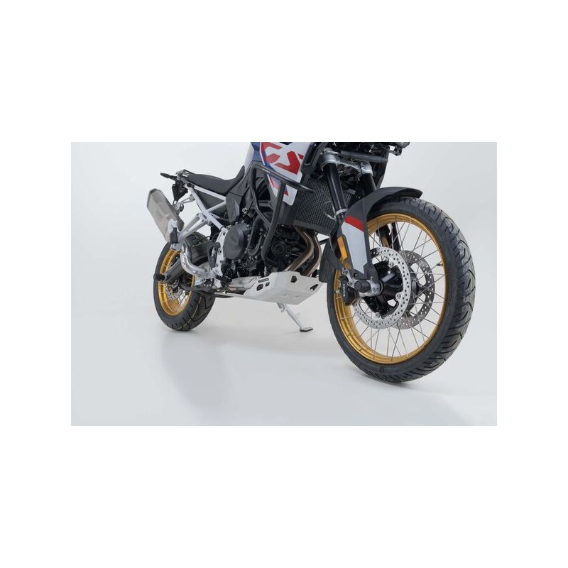OSŁONA SILNIKA, PŁYTA POD SILNIK SW-MOTECH BMW F 750 GS (17-)/F 850 ??GS (17-) SILVER
