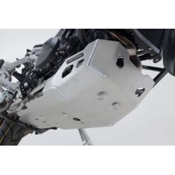 OSŁONA SILNIKA, PŁYTA POD SILNIK SW-MOTECH BMW F 750 GS (17-)/F 850 ??GS (17-) SILVER
