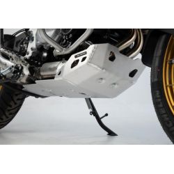 OSŁONA SILNIKA, PŁYTA POD SILNIK SW-MOTECH BMW F 850 ??GS ADVENTURE (18-) SILVER