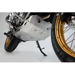 OSŁONA SILNIKA, PŁYTA POD SILNIK SW-MOTECH BMW F 850 ??GS ADVENTURE (18-) SILVER
