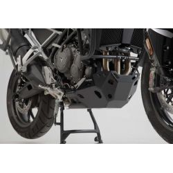 OSŁONA SILNIKA, PŁYTA POD SILNIK SW-MOTECH TIGER 900 MODELS (19-23). WITHOUT OEM SBL BLACK