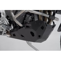 OSŁONA SILNIKA, PŁYTA POD SILNIK SW-MOTECH TIGER 900 MODELS (19-23). FOR OEM SBL BLACK