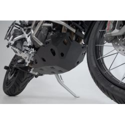 OSŁONA SILNIKA, PŁYTA POD SILNIK SW-MOTECH TIGER 900 MODELS (19-23). FOR OEM SBL BLACK