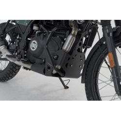 OSŁONA SILNIKA, PŁYTA POD SILNIK SW-MOTECH ROYAL ENFIELD HIMALAYAN (17-) BLACK
