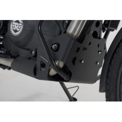 OSŁONA SILNIKA, PŁYTA POD SILNIK SW-MOTECH ROYAL ENFIELD HIMALAYAN (17-) BLACK