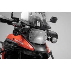 ZESTAW LAMP PRZECIWMGŁOWYCH EVO FOG LIGHT KIT SW-MOTECH SUZUKI V-STROM 1050 (19-)