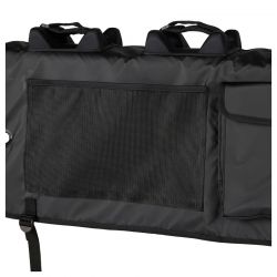 OSLONA NA KLAPĘ DO PICK UPA FOX PREMIUM TAILGATE COVER SMALL BLACK  ENDURO CROSS