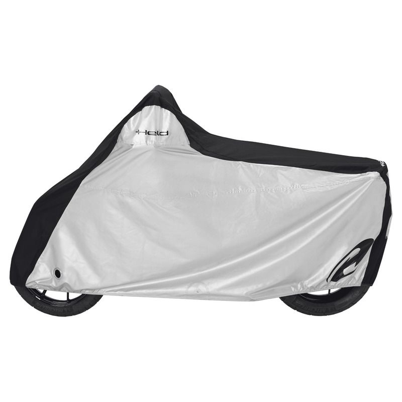 POKROWIEC HELD NA MOTOCYKL PROFESSIONAL II BLACK/GREY POKROWIEC HELD NA MOTOCYKL PROFESSIONAL II BLACK/GREY