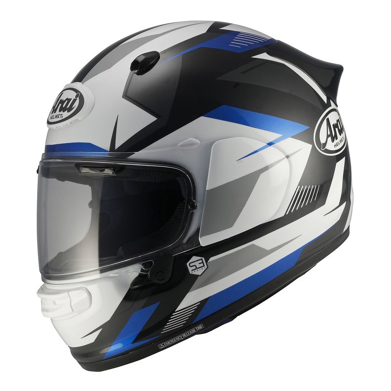 KASK ARAI QUANTIC SUPRA BLUE 