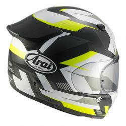 KASK ARAI QUANTIC SUPRA YELLOW 