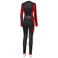 BIELIZNA TERMOAKTYWNA HELD 1-CZĘŚĆ RACE SKIN PRO BLACK/RED 