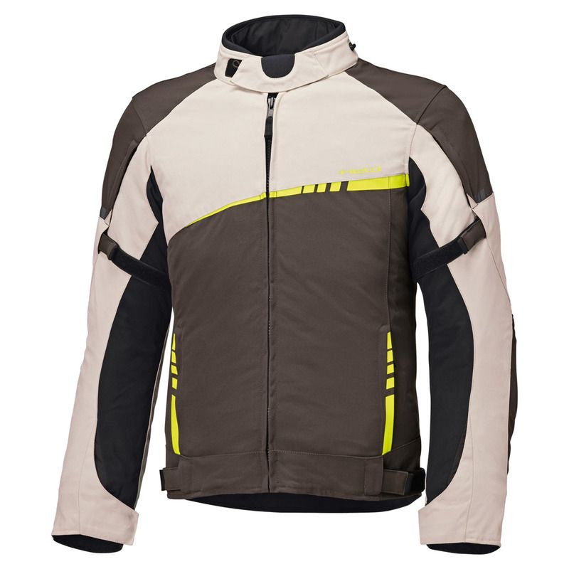 KURTKA TEKSTYLNA HELD RENEGADE II ANTHRACITE/GREY 