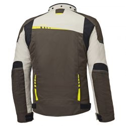 KURTKA TEKSTYLNA HELD RENEGADE II ANTHRACITE/GREY 