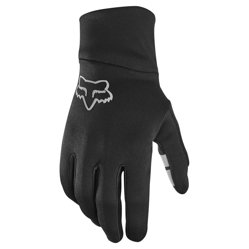 RĘKAWICE FOX RANGER FIRE BLACK  ENDURO CROSS