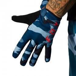 RĘKAWICE FOX RANGER BLUE...