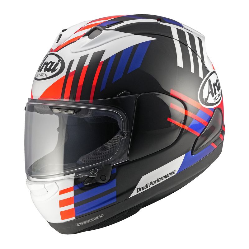 KASK ARAI RX-7V EVO HAYDEN RESET 
