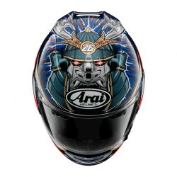 KASK ARAI RX-7V EVO PEDROSA SHOGUN