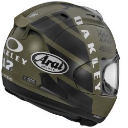 KASK ARAI RX-7V EVO MVK OAKLEY 