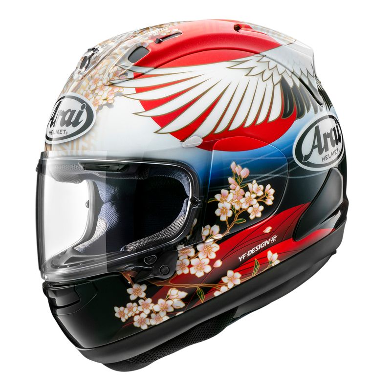 KASK ARAI RX-7V EVO TSUBASA 
