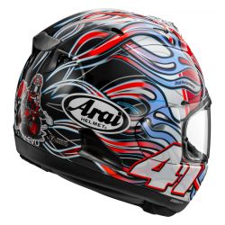 KASK ARAI RX-7V EVO HAGA WSBK 