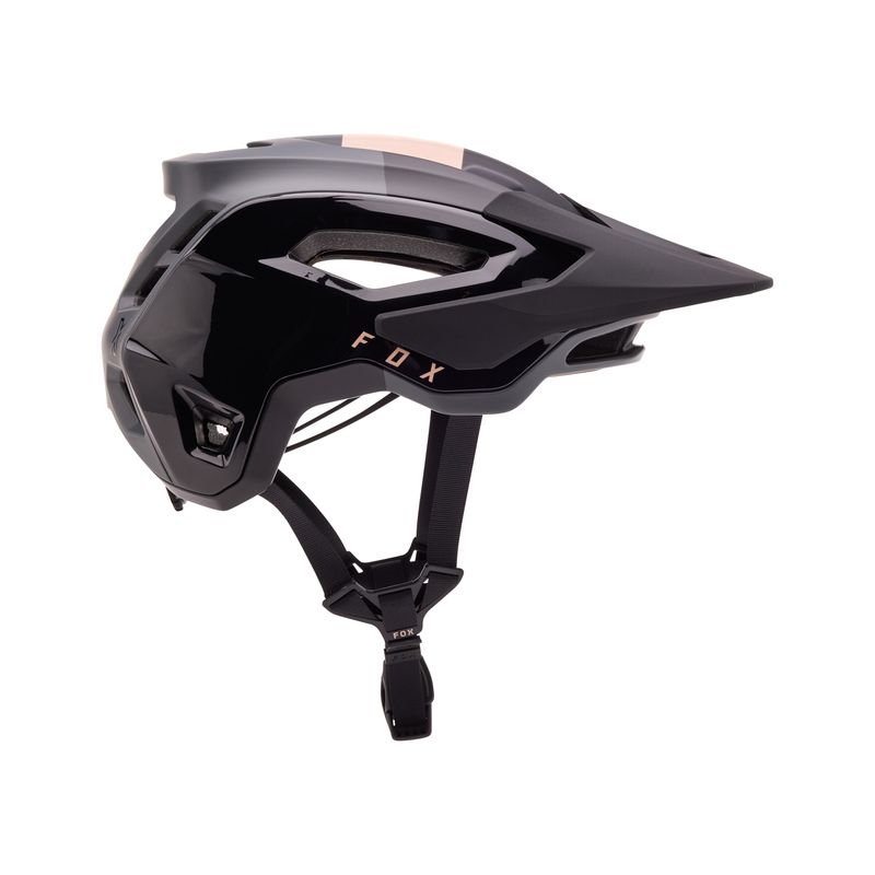 KASK ROWEROWY FOX SPEEDFRAME PRO KLIF DARK SHADOW  ENDURO CROSS