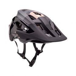 KASK ROWEROWY FOX SPEEDFRAME PRO KLIF DARK SHADOW  ENDURO CROSS