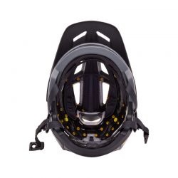 KASK ROWEROWY FOX SPEEDFRAME PRO KLIF DARK SHADOW  ENDURO CROSS
