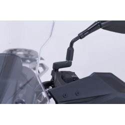PRZEDŁUŻENIE LUSTERKA SW-MOTECH SUZUKI V-STROM 800DE/1050DE, GSX-S1000GX BLACK