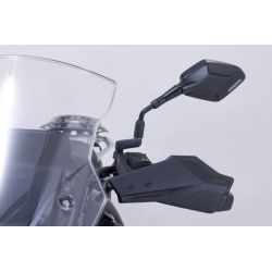 PRZEDŁUŻENIE LUSTERKA SW-MOTECH SUZUKI V-STROM 800DE/1050DE, GSX-S1000GX BLACK