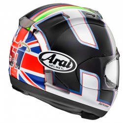 KASK ARAI RX7V LEON HASLAM 