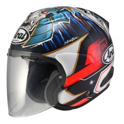 KASK ARAI SZ-R EVO PEDROSA...