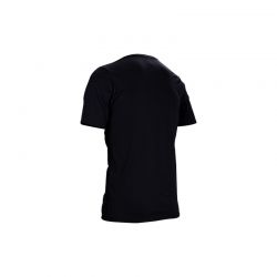 T-SHIRT LEATT CORE BLACK 