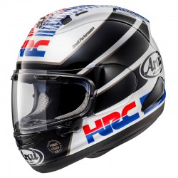 KASK ARAI RX7V HONDA HRC 