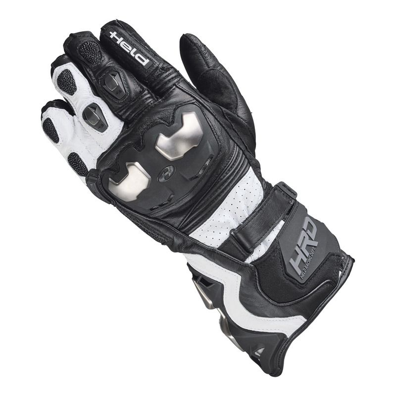 RĘKAWICE SKÓRZANE HELD TITAN XR2 BLACK/WHITE LONG RĘKAWICE SKÓRZANE HELD TITAN XR2 BLACK/WHITE LONG