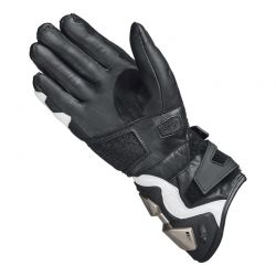 RĘKAWICE SKÓRZANE HELD TITAN XR2 BLACK/WHITE LONG 