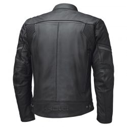 KURTKA SKÓRZANA HELD COSMO IV BLACK SLIM 
