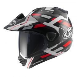 KASK ARAI TOUR-X5 MATCH RED 