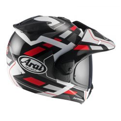 KASK ARAI TOUR-X5 MATCH RED 