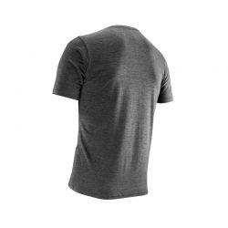 T-SHIRT LEATT PREMIUM BLACK 