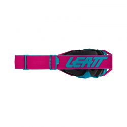GOGLE LEATT VELOCITY 6.5  IRIZ 22 VLT CRYZTAL PINK FUCHSIA