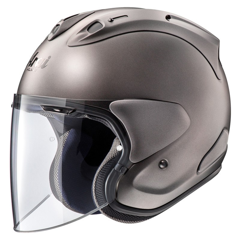 KASK ARAI SZ-R VAS MODERN GREY 