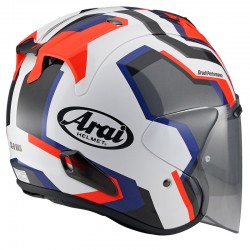 KASK ARAI SZ-R VAS RSW TRICO 